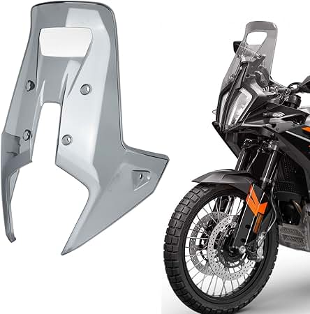 Amazon.com: Zeta ZE70-1401 Adventure Windscreen